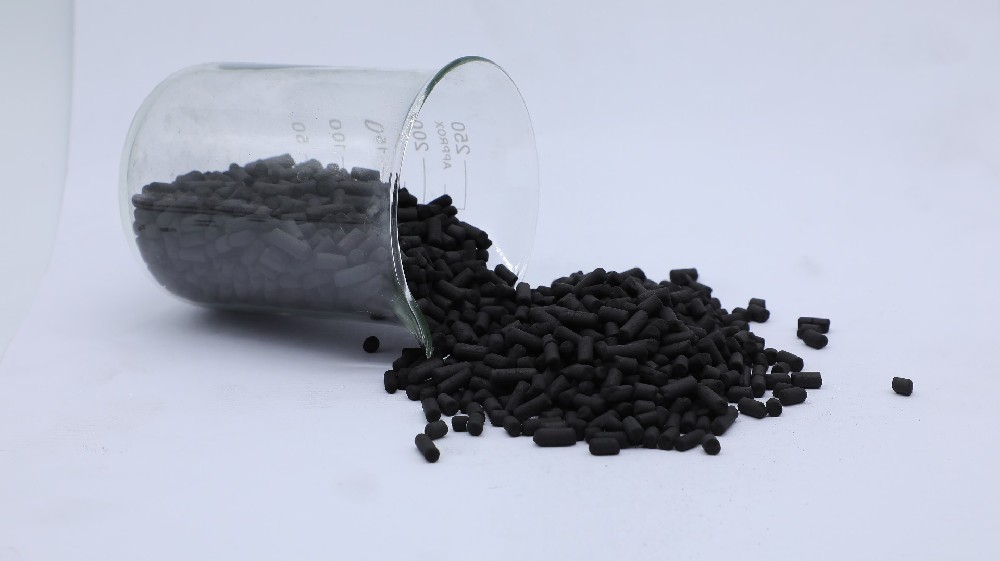 Pellet & Extruded Activated Carbon